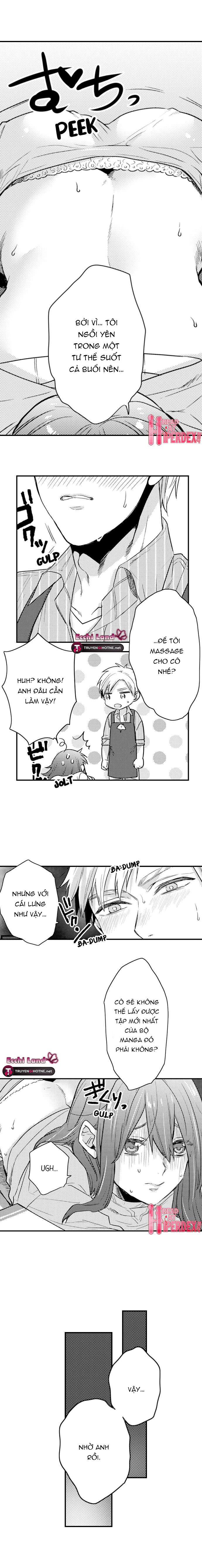 tổng hợp oneshot hentai chapter 13.1 5