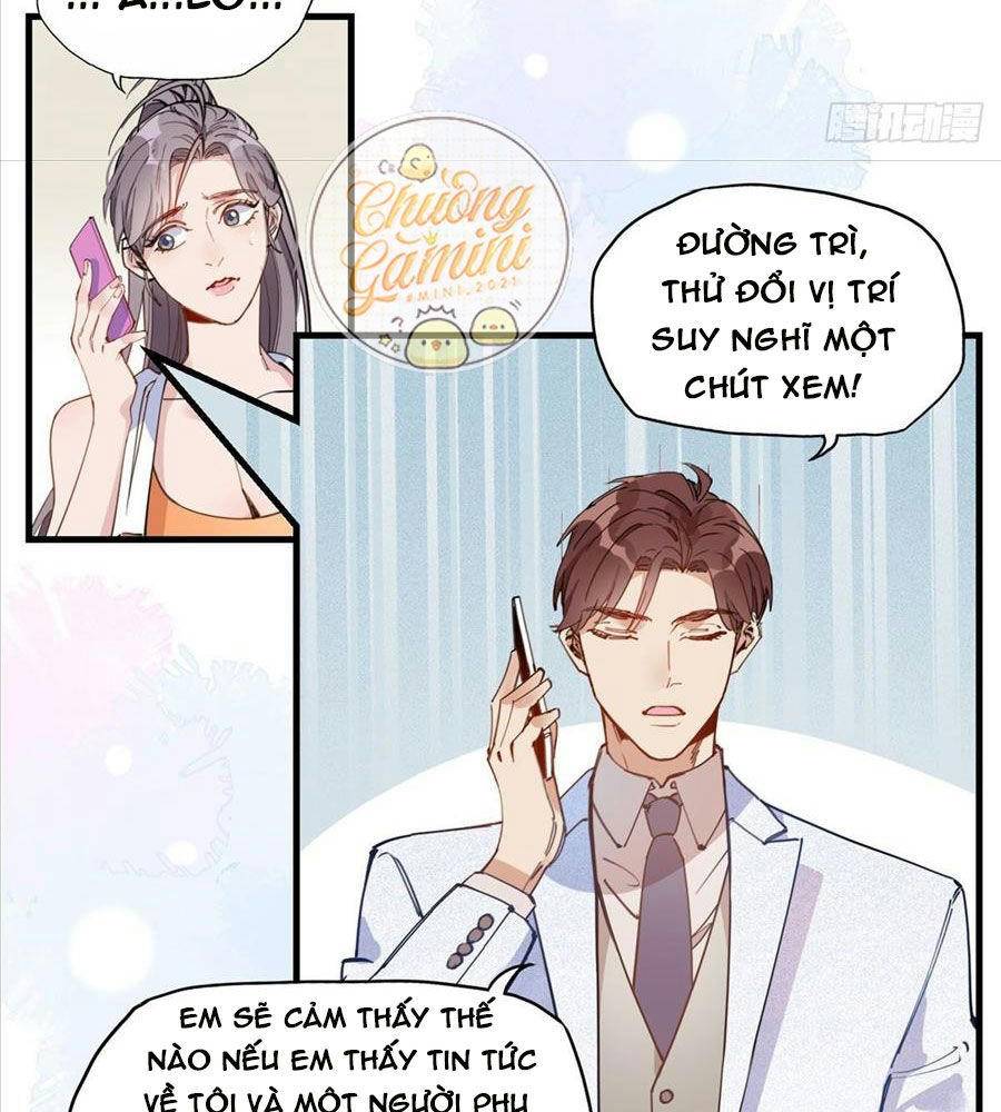 cố tổng, vợ của ngài quá mạnh rồi! chapter 19 19