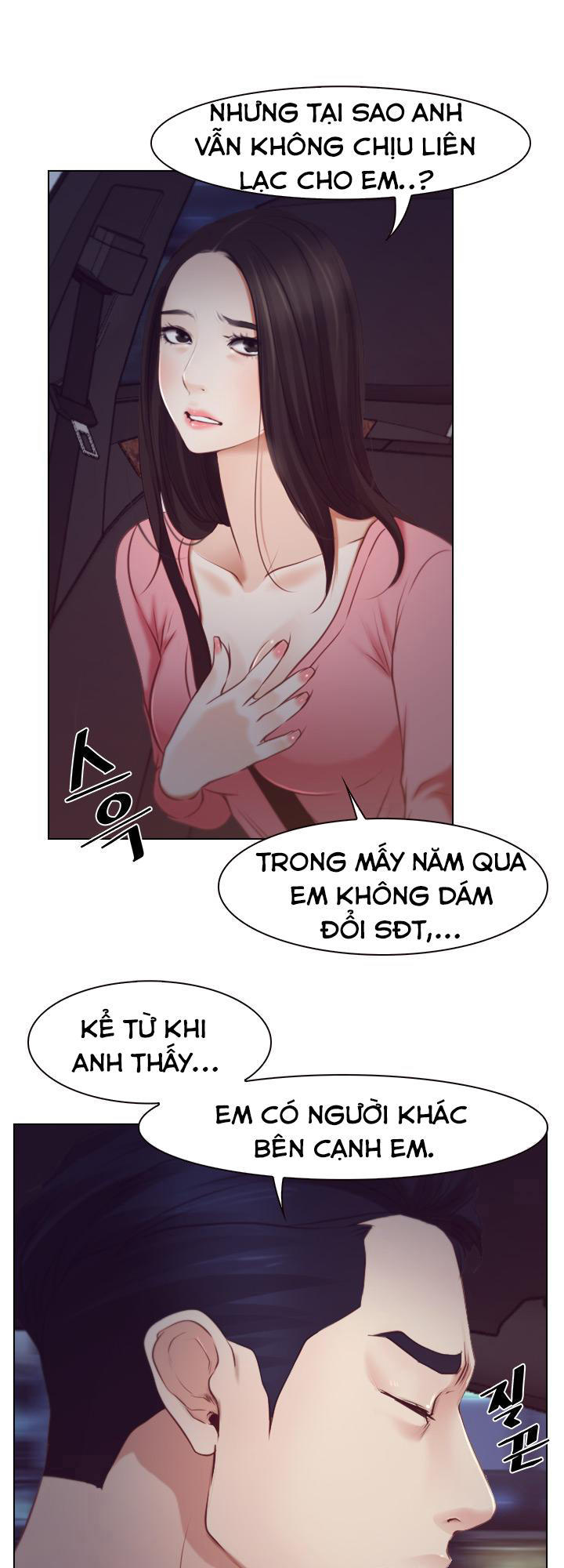 xúc cảm chôn giấu chapter 18 12