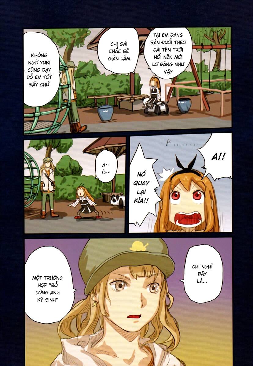 ryuushika ryuushika chapter 42 11