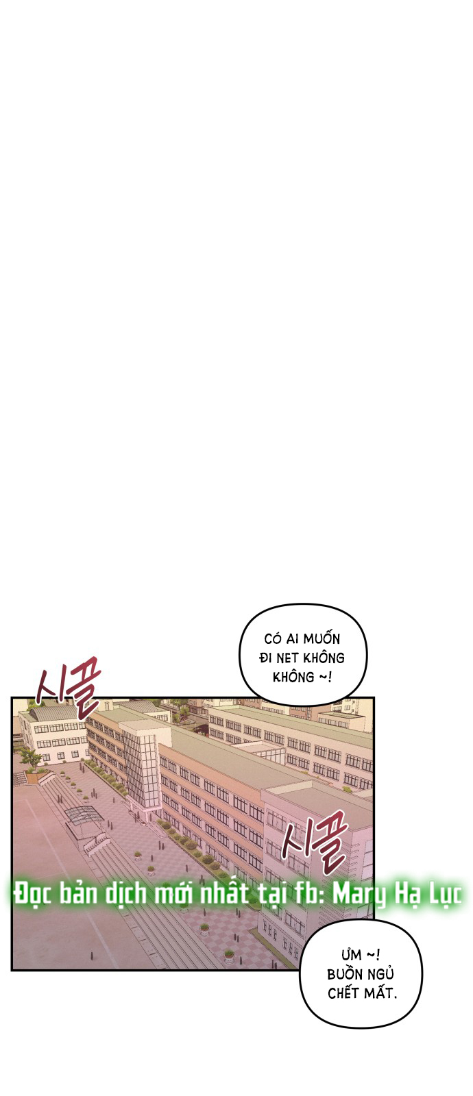 bạn gái tôi là robot -câu chuyện của cheol soo và young hee chapter 3.1 36