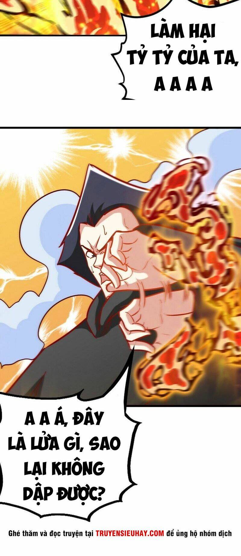 chí tôn thần ma chapter 157 21
