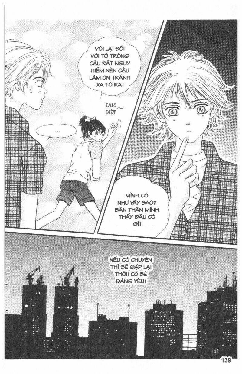 ô la la trớ trêu chapter 5 140