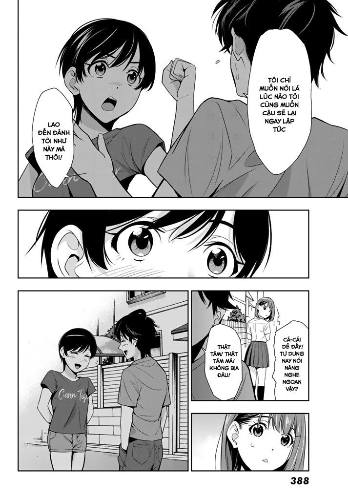 kimi ga shinu natsu ni chapter 25 21