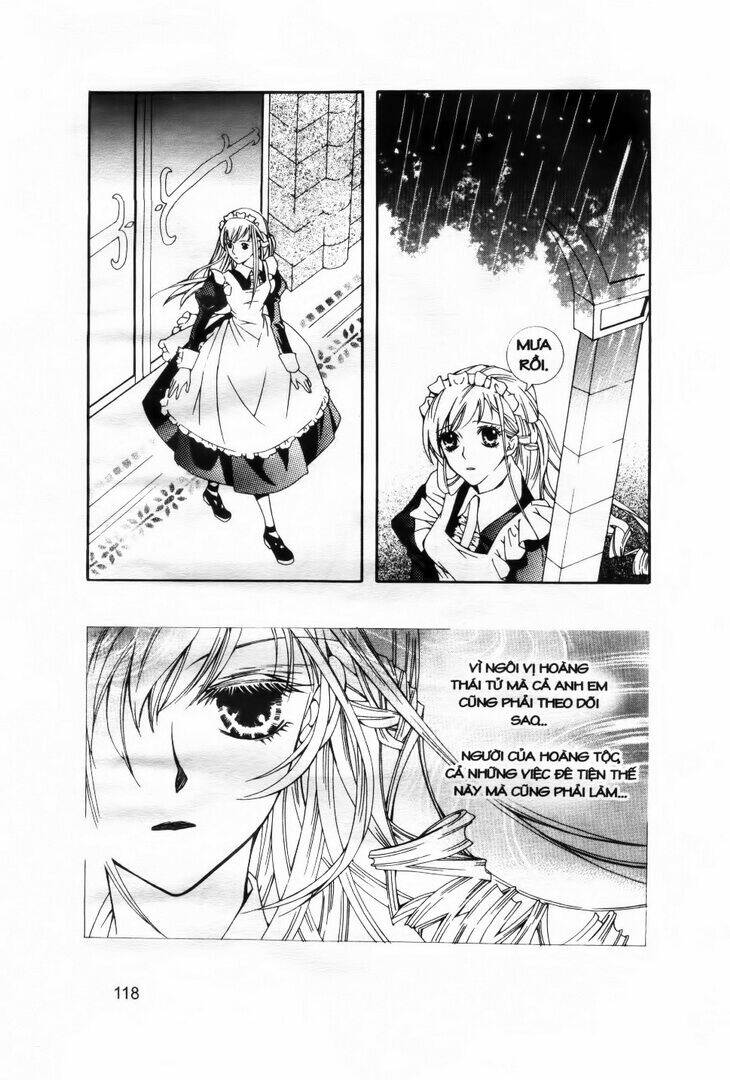 a kiss for my prince chapter 4 20