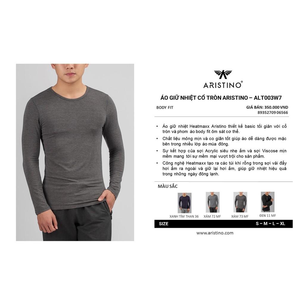 Áo giữ nhiệt cổ tròn ALT003W7, tag 350k