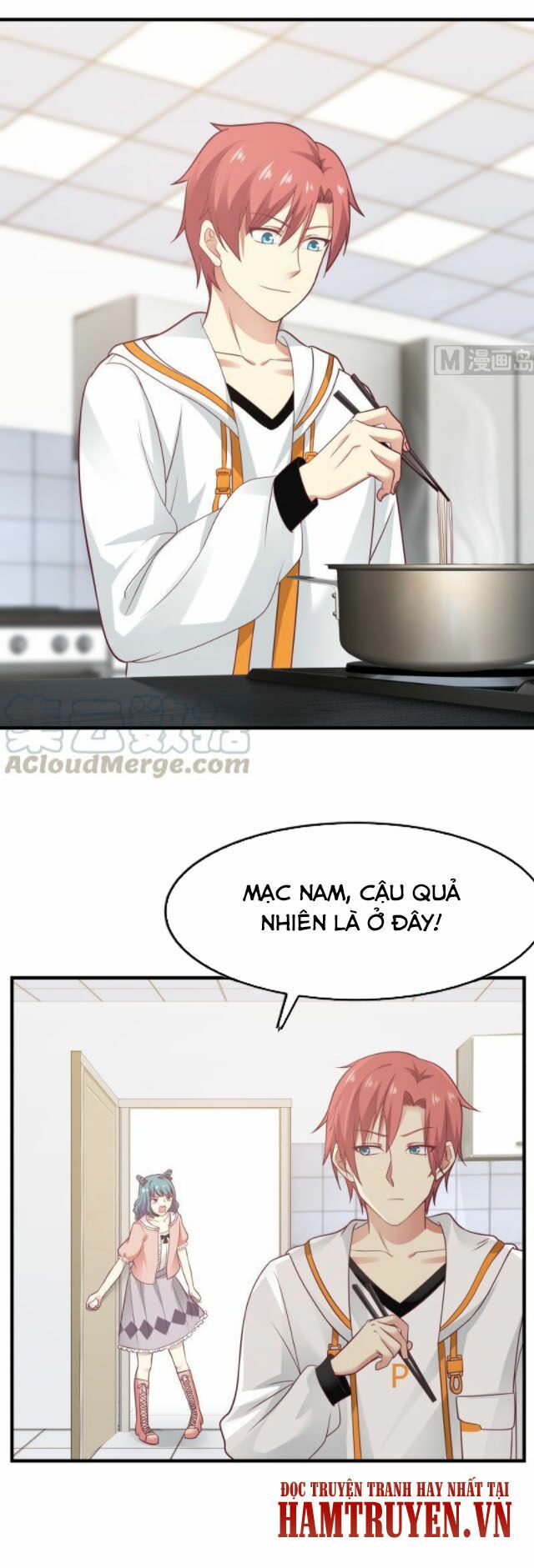 trên người ta có một rồng chapter 229 11