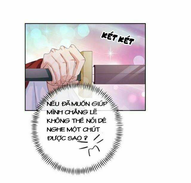 ngạo kiều vương gia huyên náo phi chapter 30 33