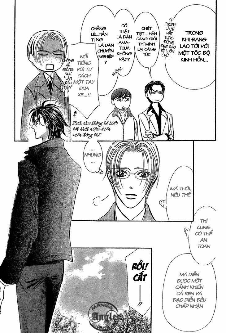 thử thách của kyouko chapter 164 11