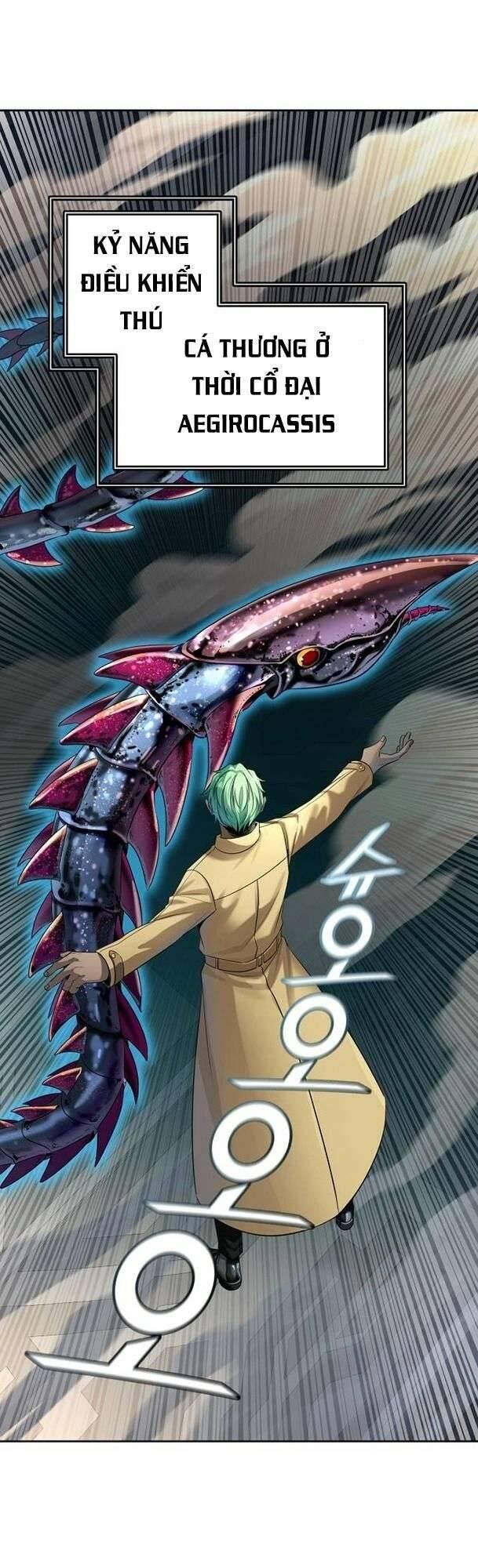 tòa tháp bí ẩn 2 chapter 530 44