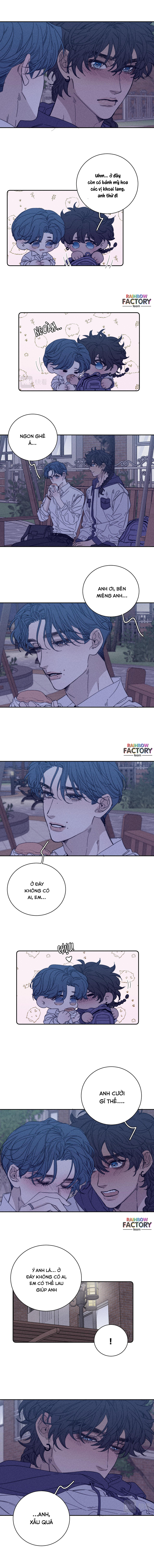 xuân nhật tương chí chapter 58 4