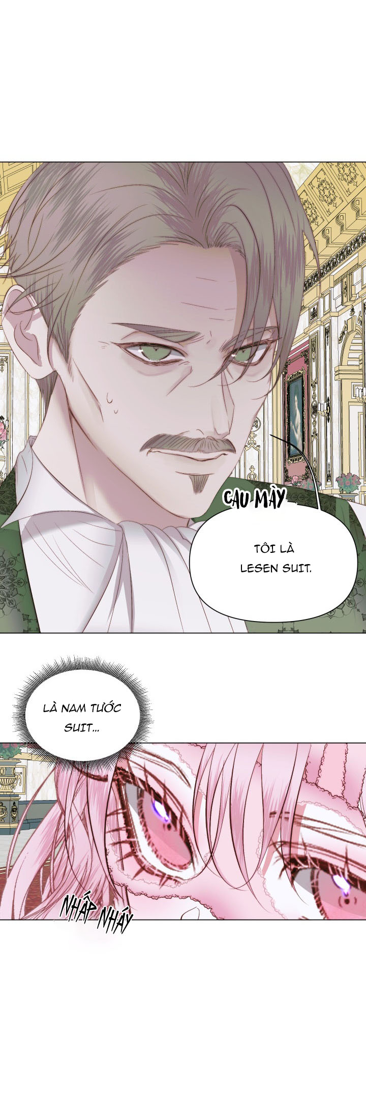 trở thành cô vợ khế ước của nhân vật phản diện chapter 21 25