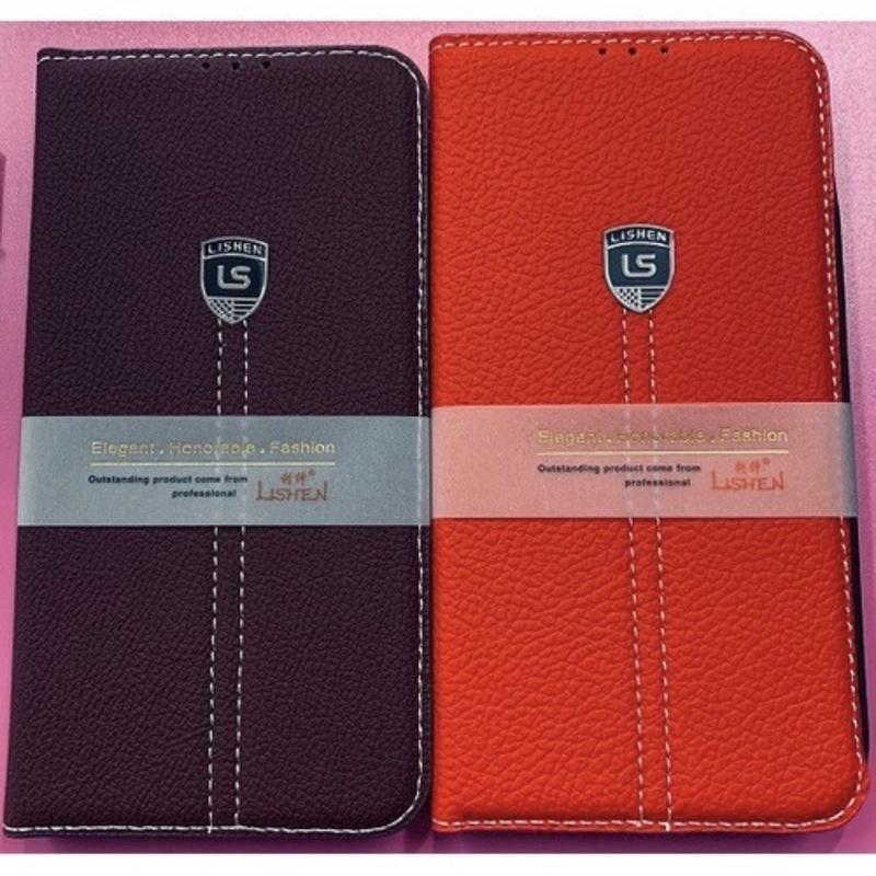 Bao da gập Lisheng dành cho SS A32/A52/A72/A21s/A20s/A50/A70/A10s/A71/A51