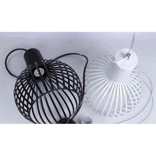 Đèn thả,đèn trang trí,đèn quán cafe,đèn nhà hàng,đèn thả lồng hình củ tỏi, đèn decor quán bar, đèn trần DT