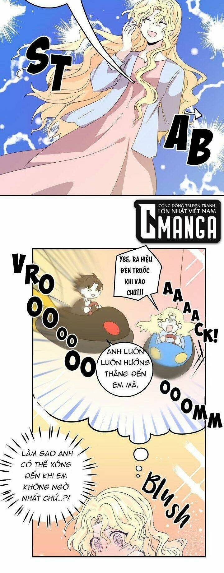 tôi là bạn gái cũ của một người lính chapter 16 21