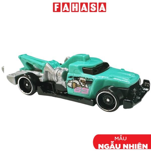 Siêu Xe Hot Wheels C4982 - 42/250 - Haulerback (Mẫu Màu Giao Ngẫu Nhiên)