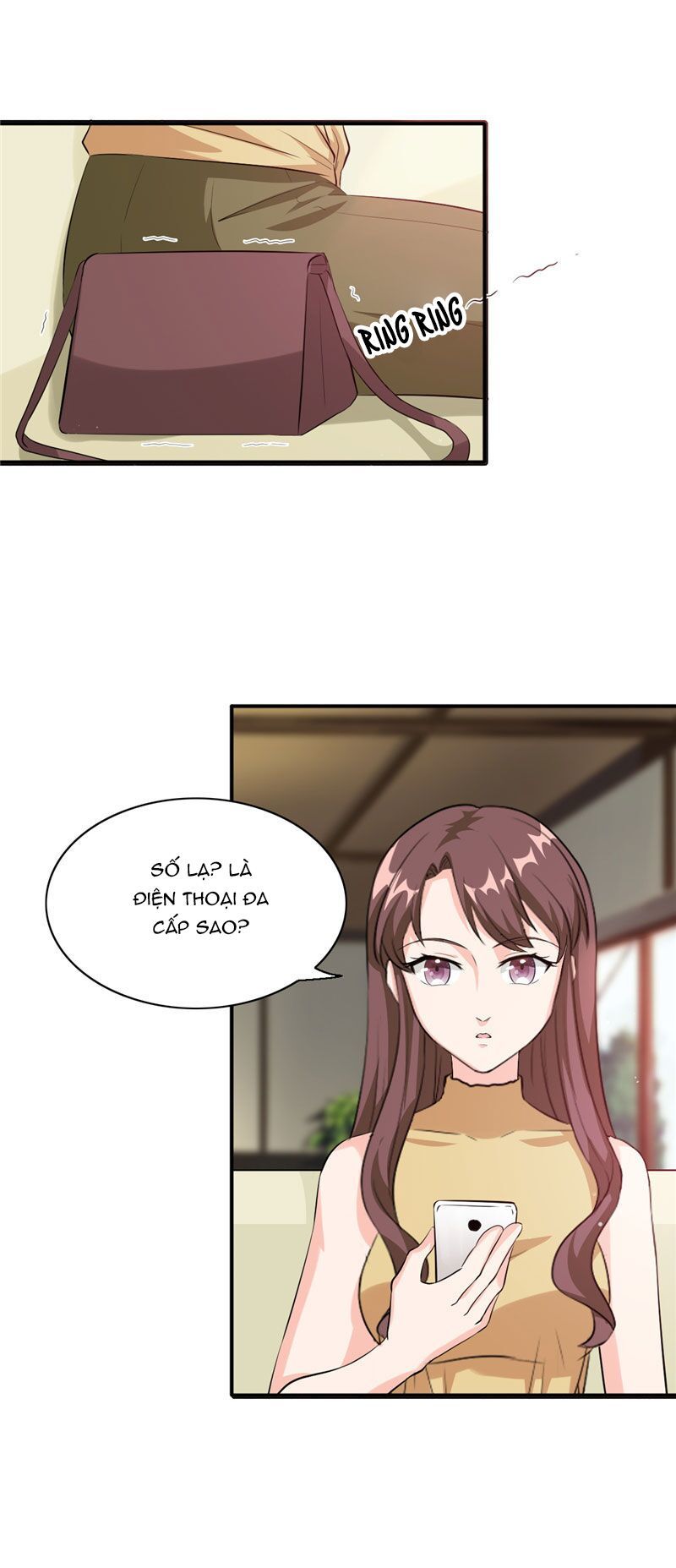 cẩm tú trùng sinh: chào buổi sáng phó thái thái chapter 94 15