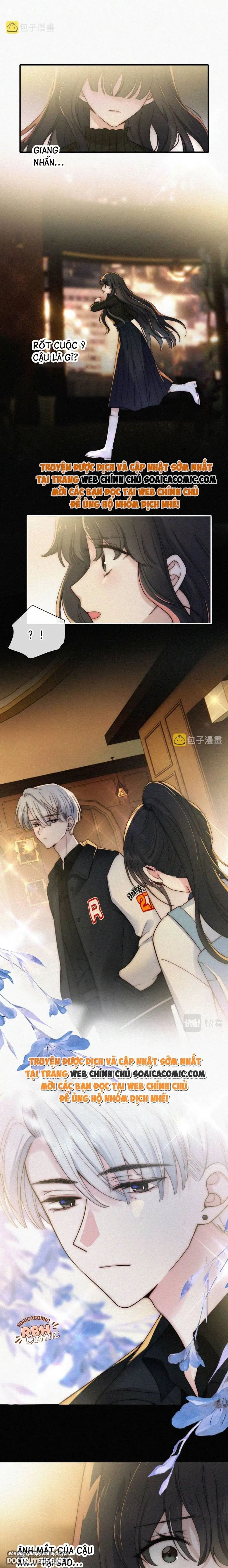 điên cuồng yêu em chapter 11 8