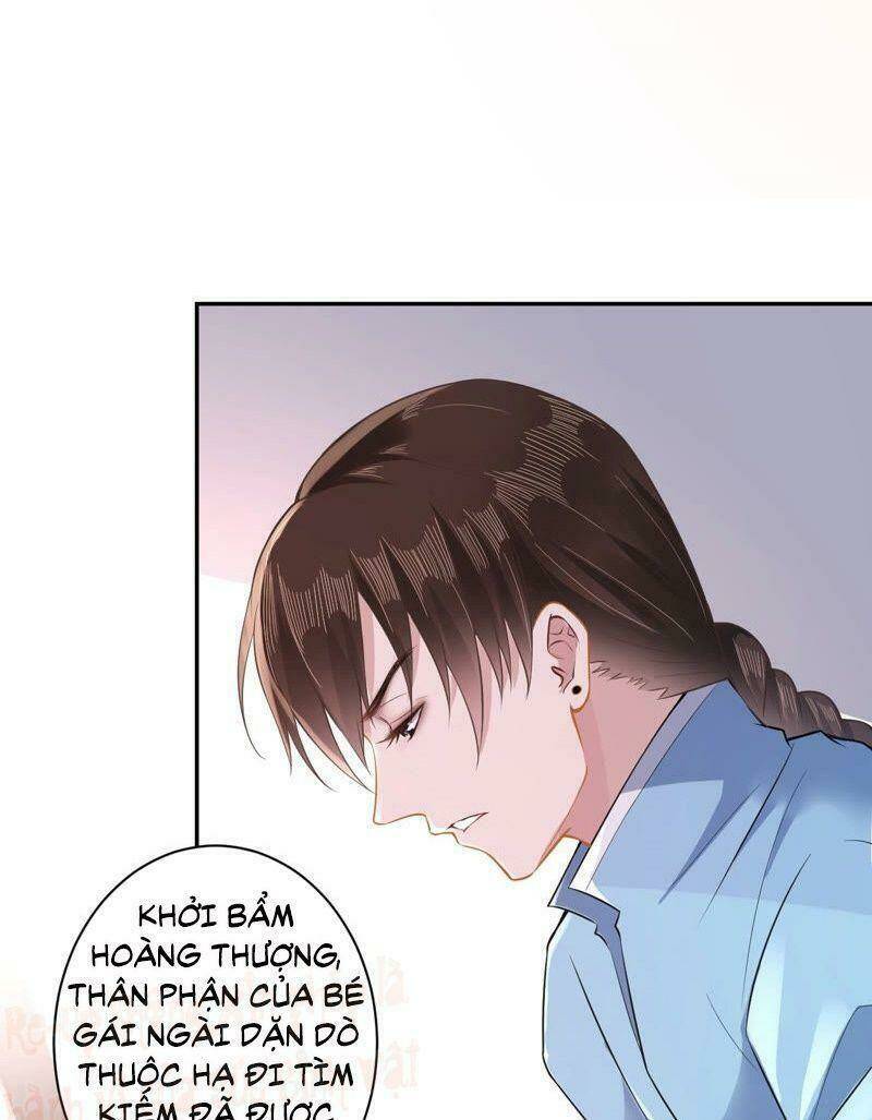 quận chúa vững vàng, thiết lập nhân vật không thể vỡ chapter 14 44