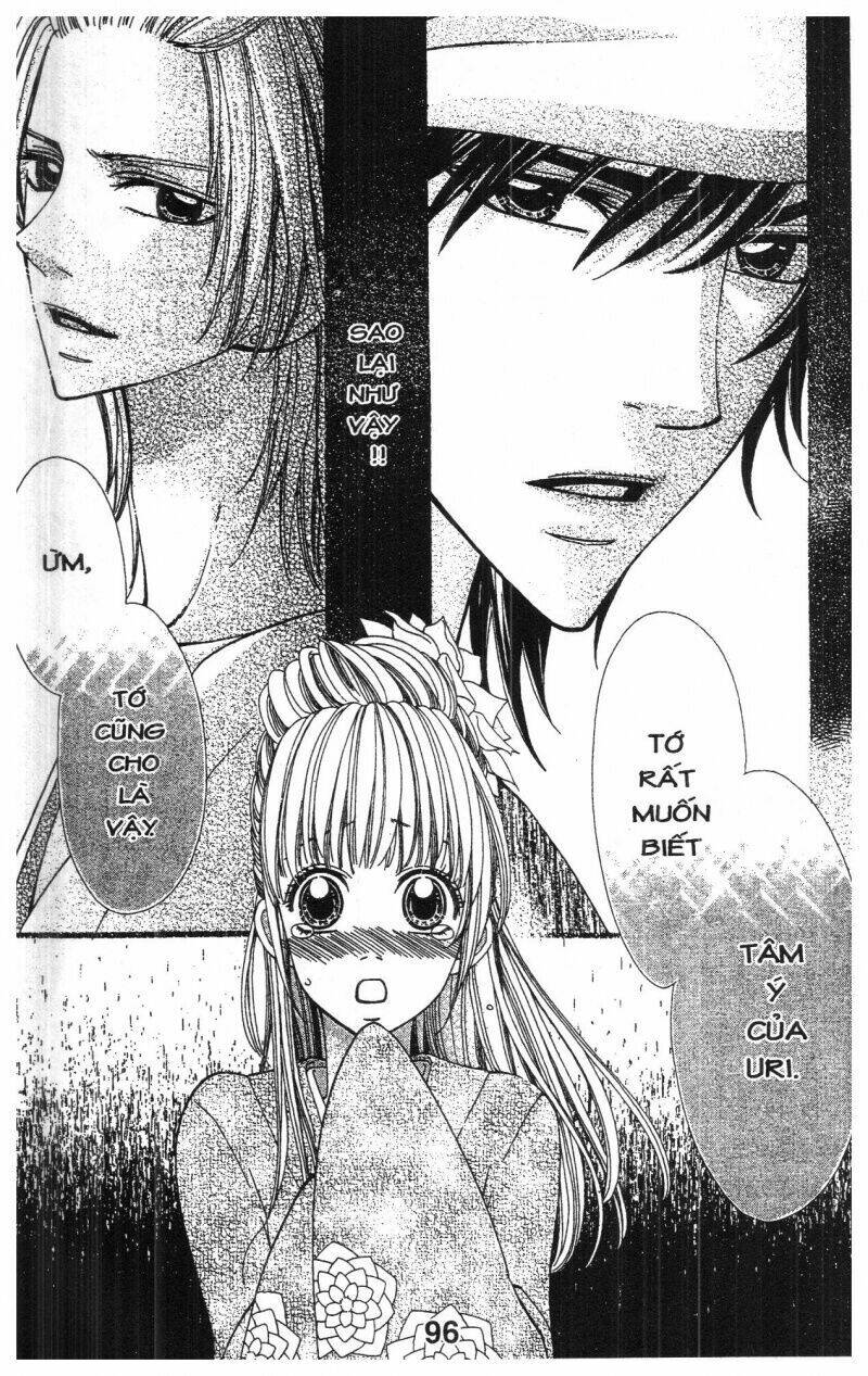 nụ cười thiên thần (bản đẹp) chapter 1 96