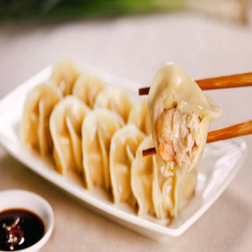 Sủi Cảo Tôm Videli - 500g/gói