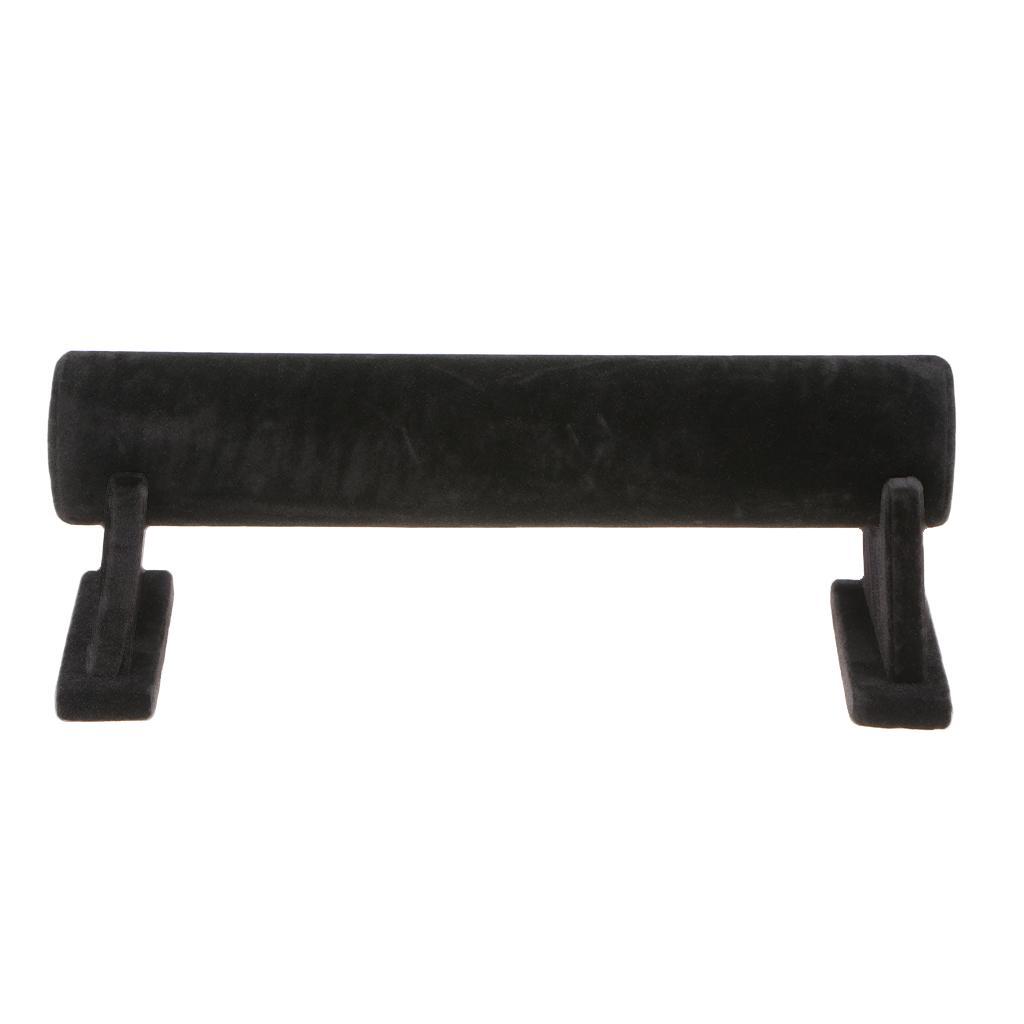 Soft Velvet Hairband Headband Holder Retail Shop Room Display Stand Rack