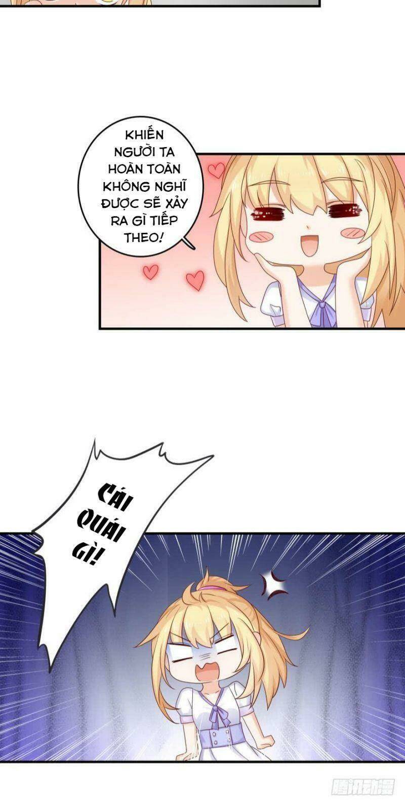 nhân ngư học trưởng, đừng ôm ta! chapter 49 4