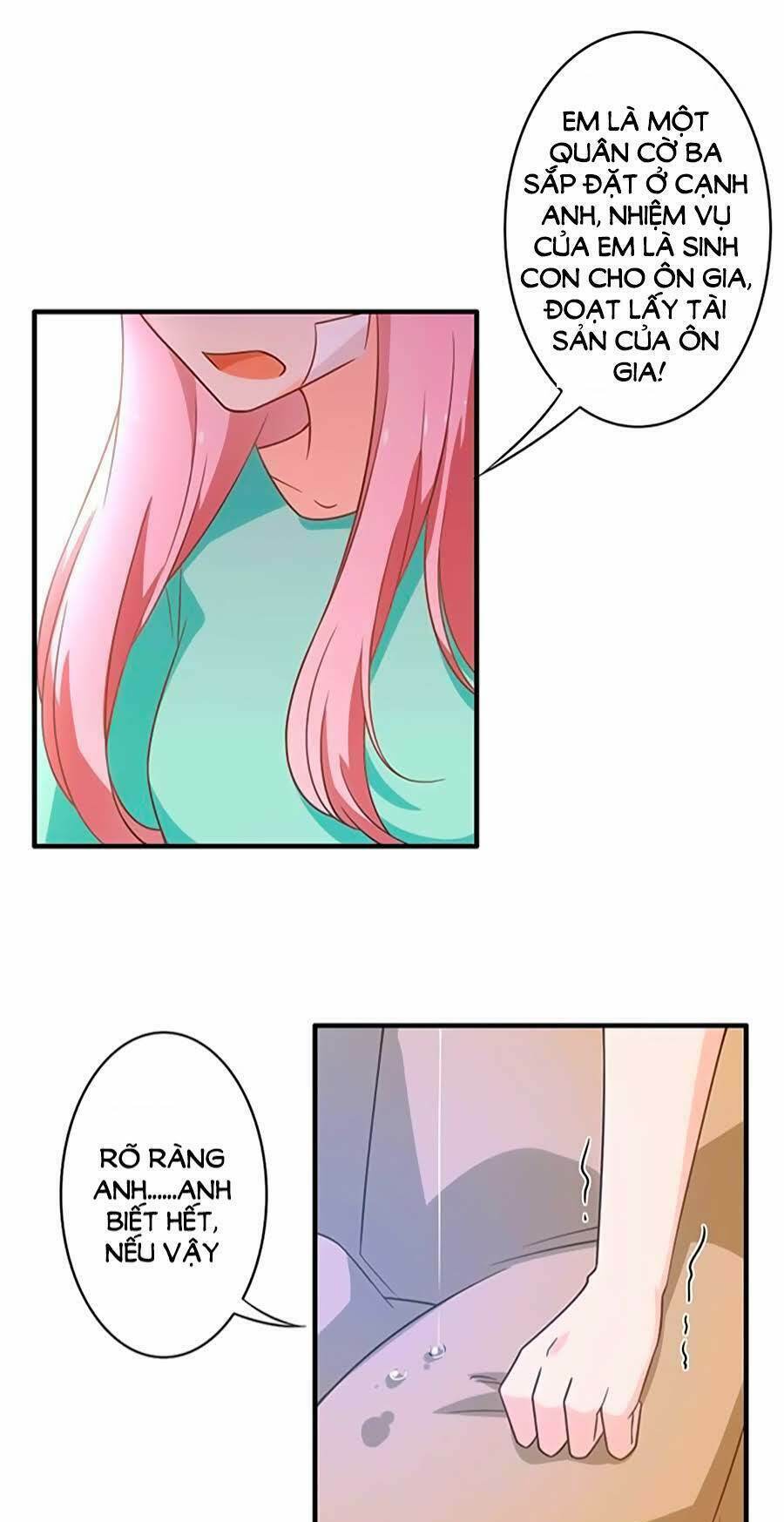 cả thế giới đều không bằng người chapter 100 16