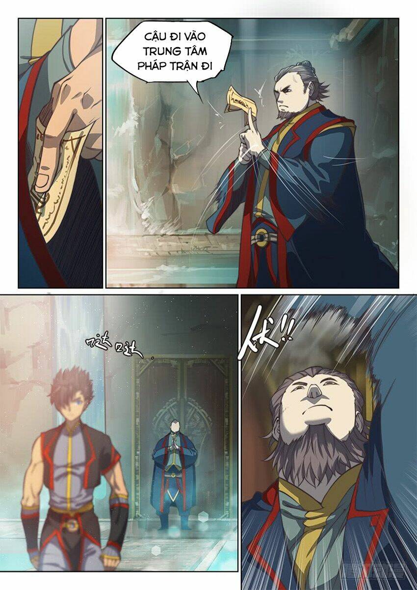 huyền giới chi môn chapter 88 7