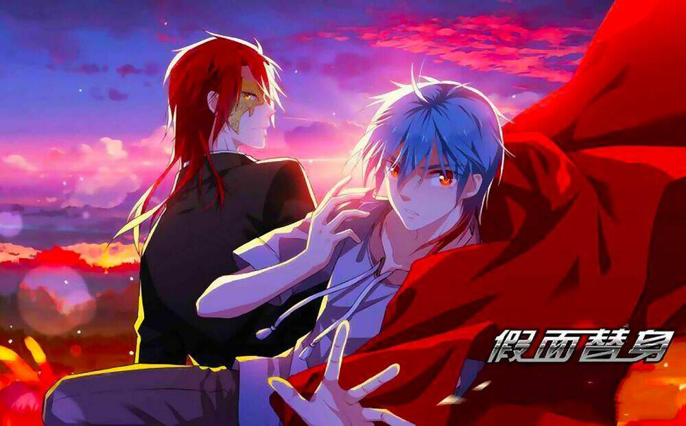 giả diện thế thân chapter 110 1