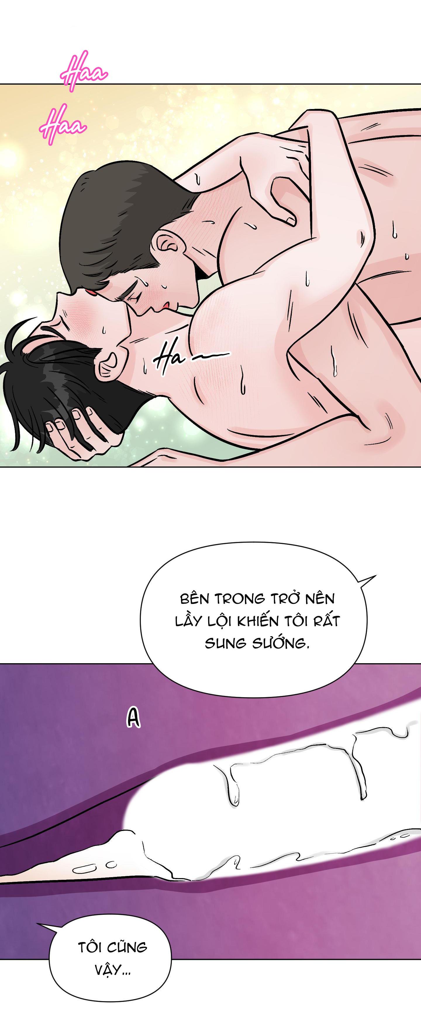 nghiện cuồng công - bdsm cùng sẹc chapter 25 48