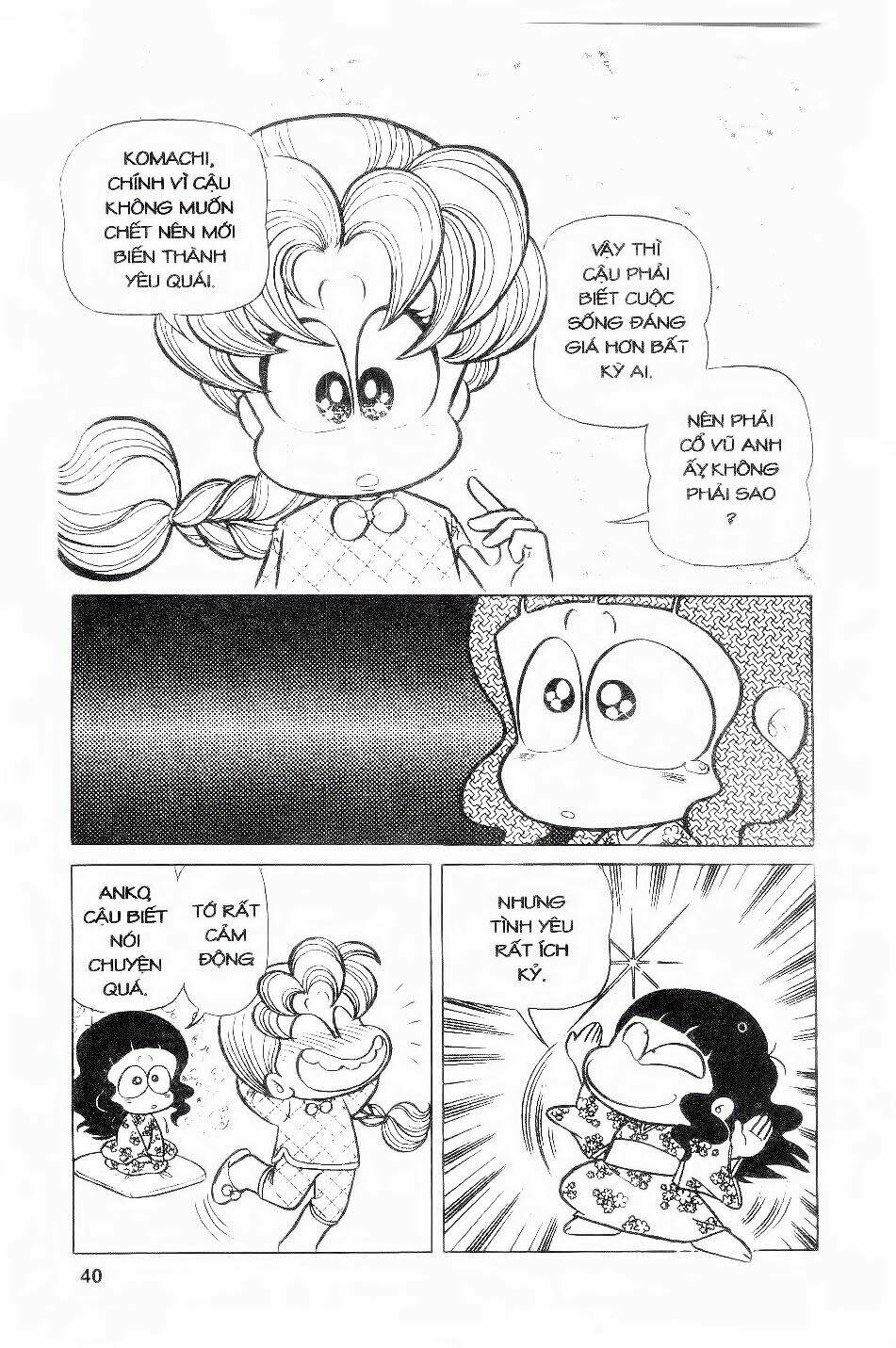 con ma vui vẻ chapter 2 15