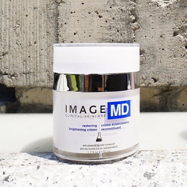 Kem dưỡng sáng da Image Skincare MD Restoring Brightening Crème With Adt Technology Tm 50ml