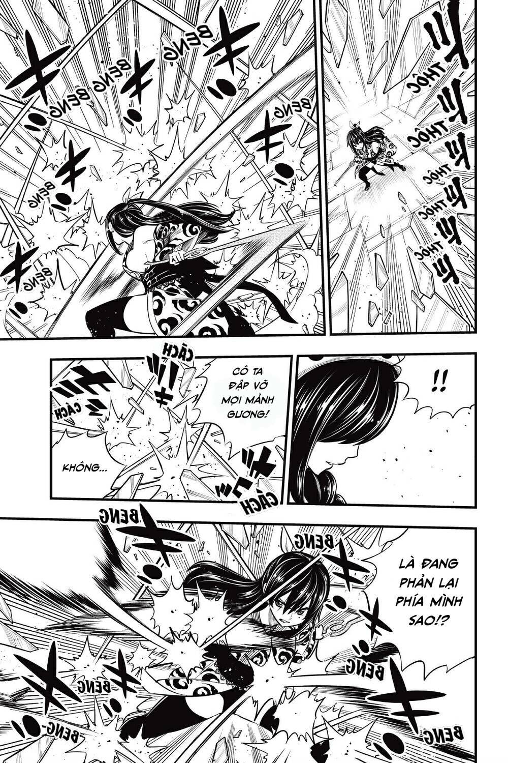 hội pháp sư và thánh thạch rave chapter 145 7