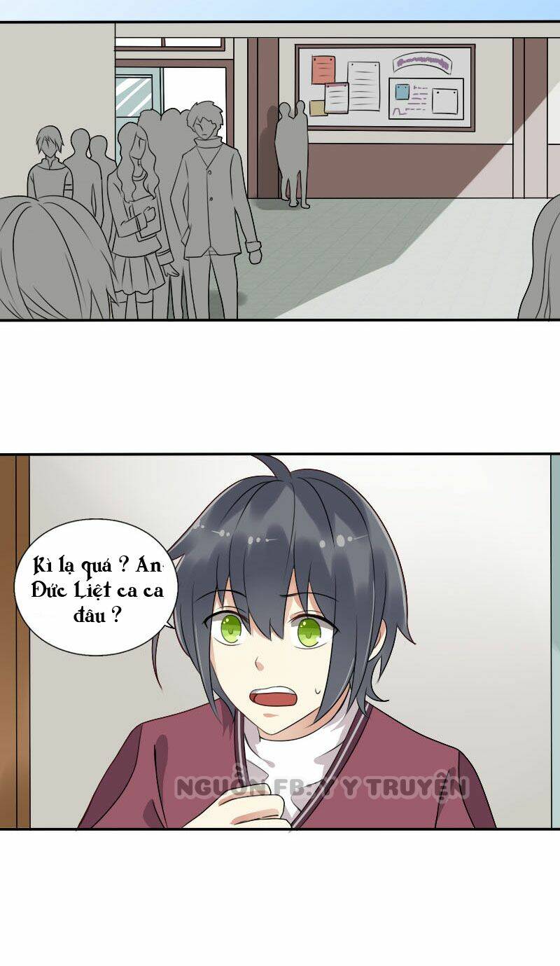 chào mừng đến với học viện yêu quái chapter 10 9