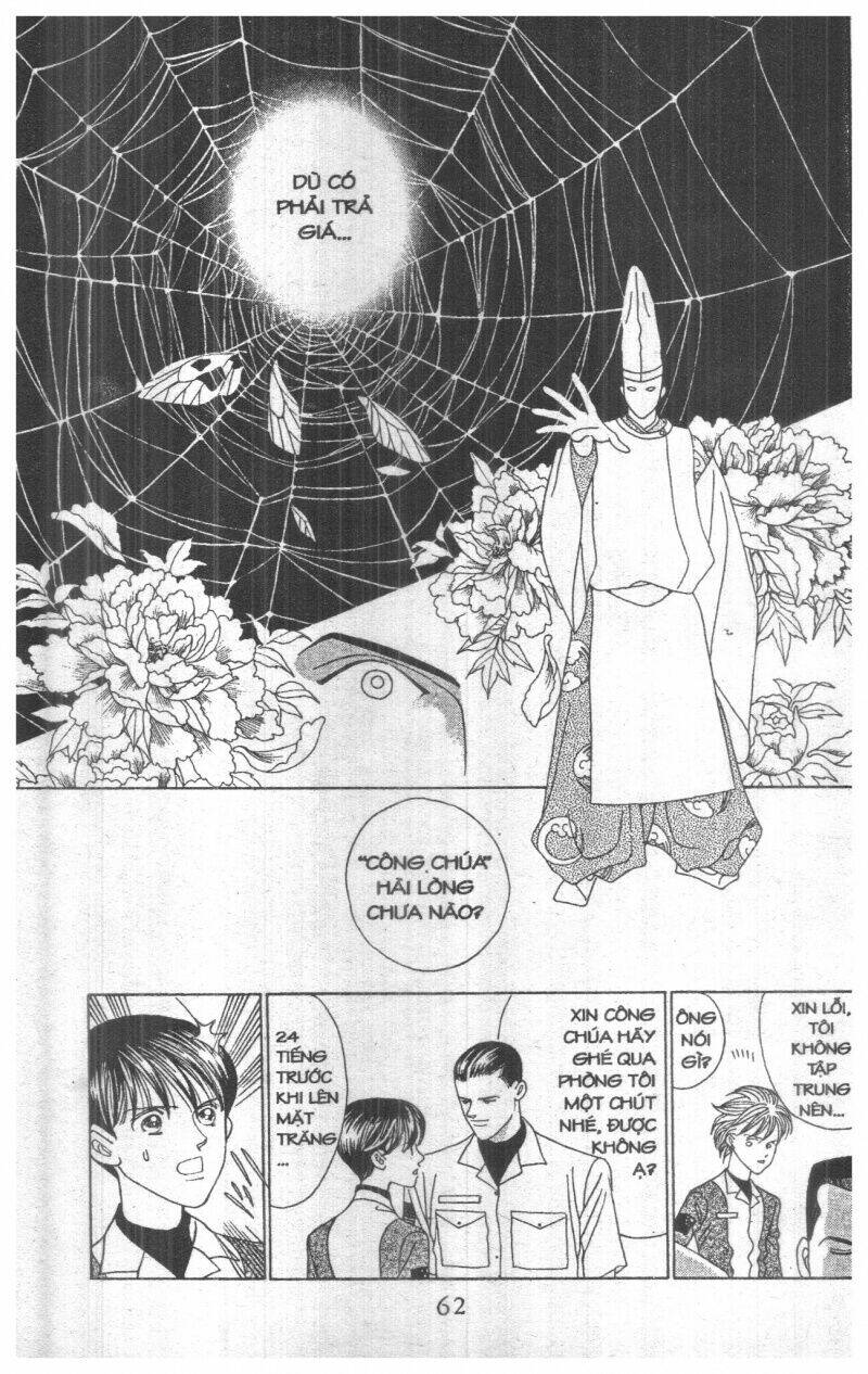 nàng tiên ánh trăng - kaguya hime chapter 26 62
