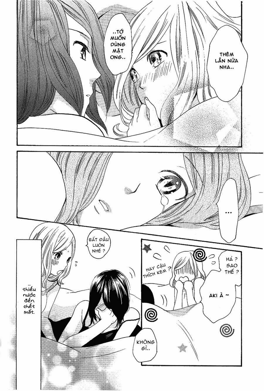 sweet emotion chapter 0 25
