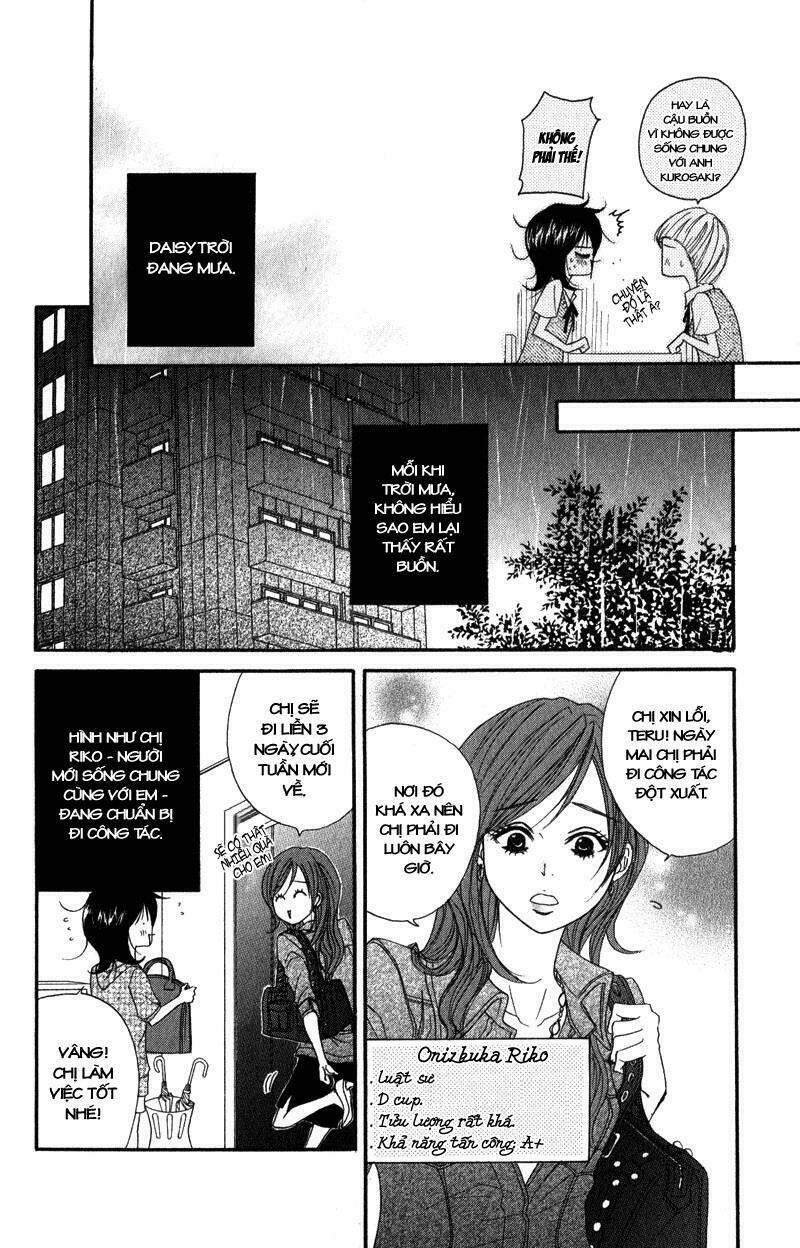 điện kích daisy chapter 11 12