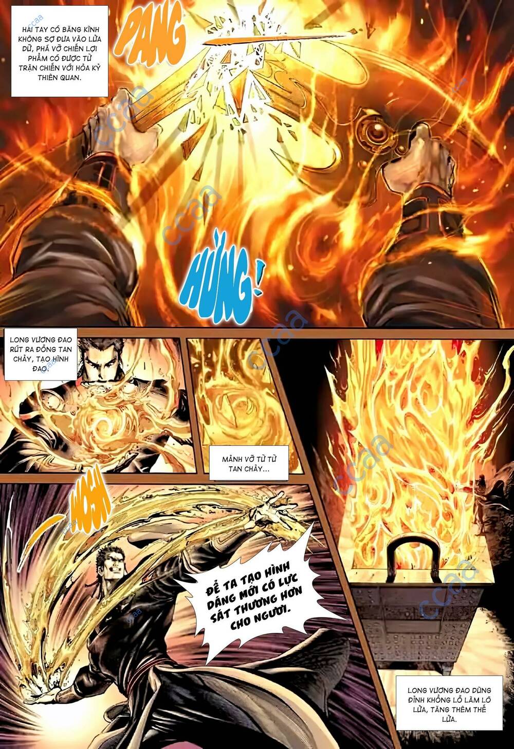 tân đại tích lịch chapter 11 5