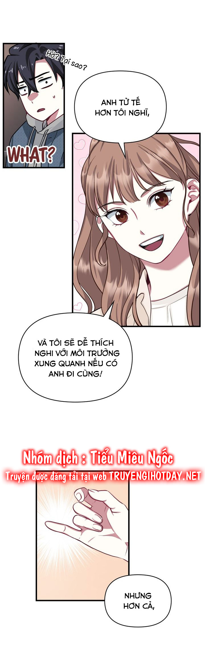 ngày mai chỉ có một lần chapter 11 30