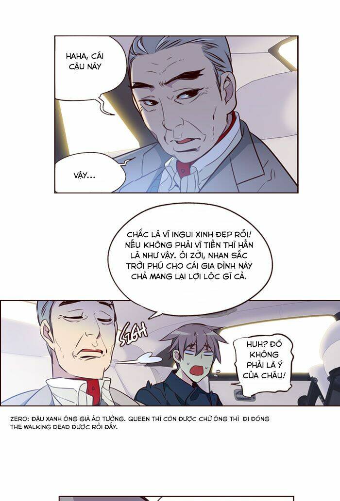 nữ sinh trường wilds chapter 199 11