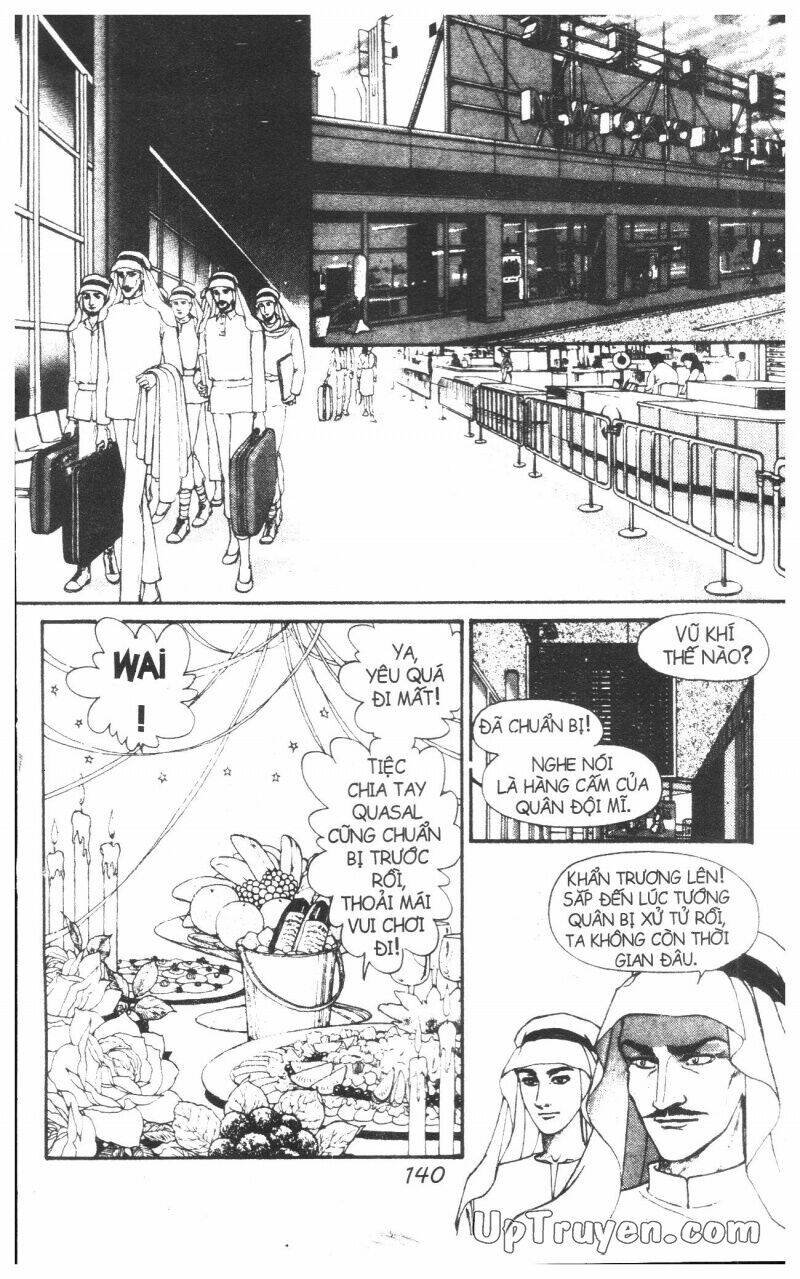 câu lạc bộ con nhà giàu chapter 4 141