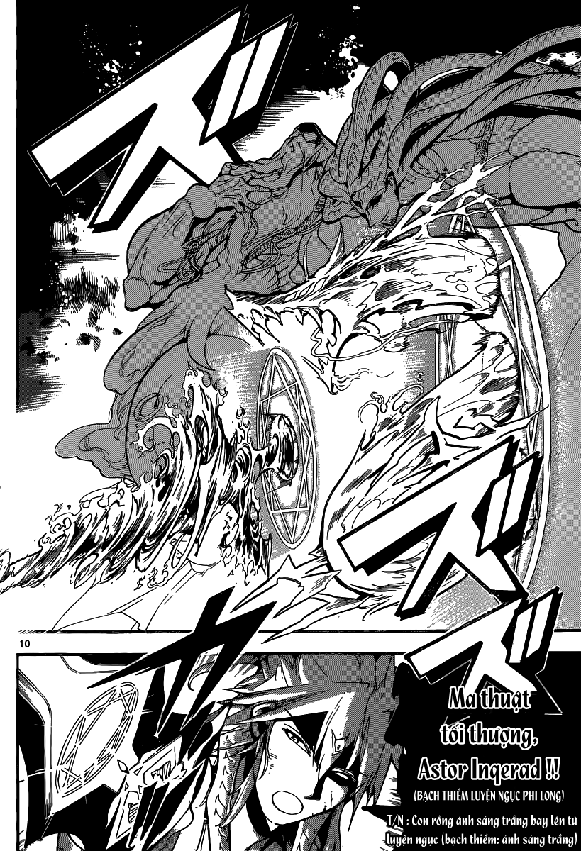 magi - the labyrinth of magic chapter 190 10