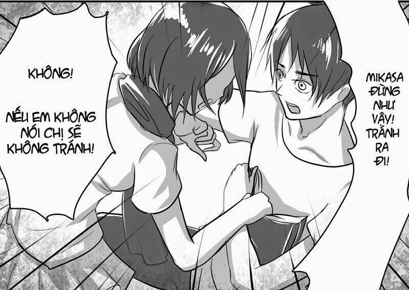 đại chiến titan - doujinshi levieren chapter 21 29