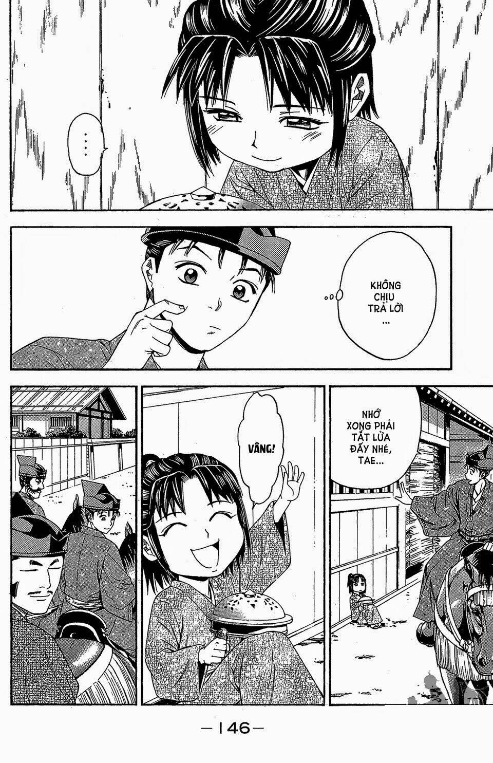 thiếu niên vương phần 2 chapter 60 19