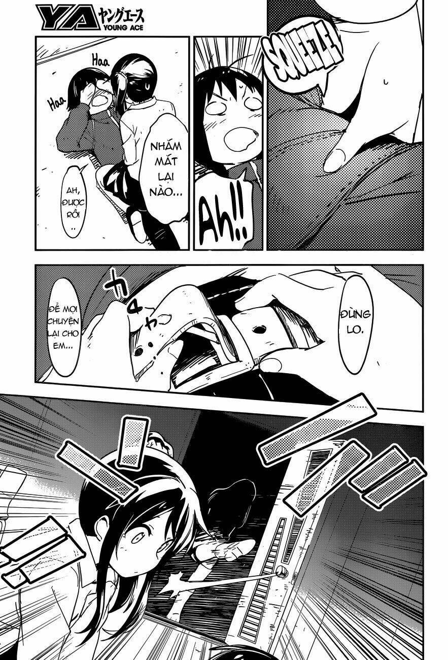 boku ni koi suru mechanical chapter 1 46