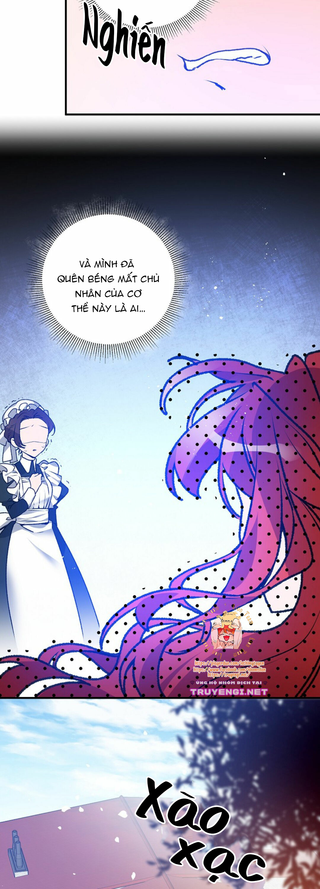 công nương đã thay đổi chapter 1 50