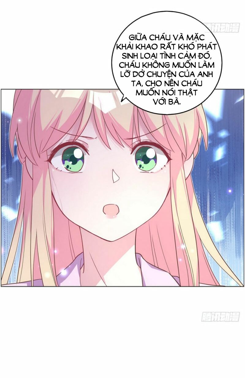 baba đẹp trai trên trời rơi xuống chapter 62 23