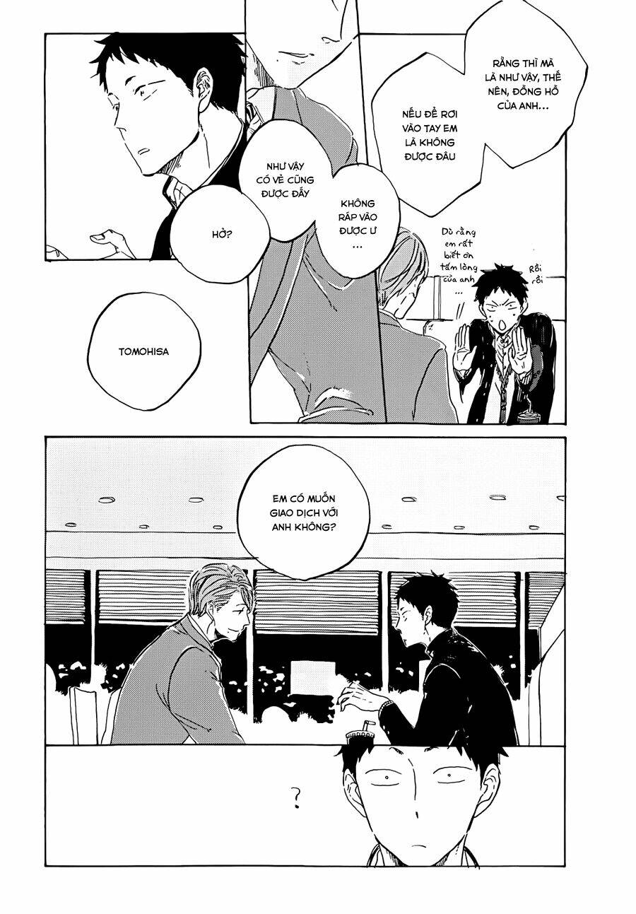 suna o kizamu hari chapter 2 18