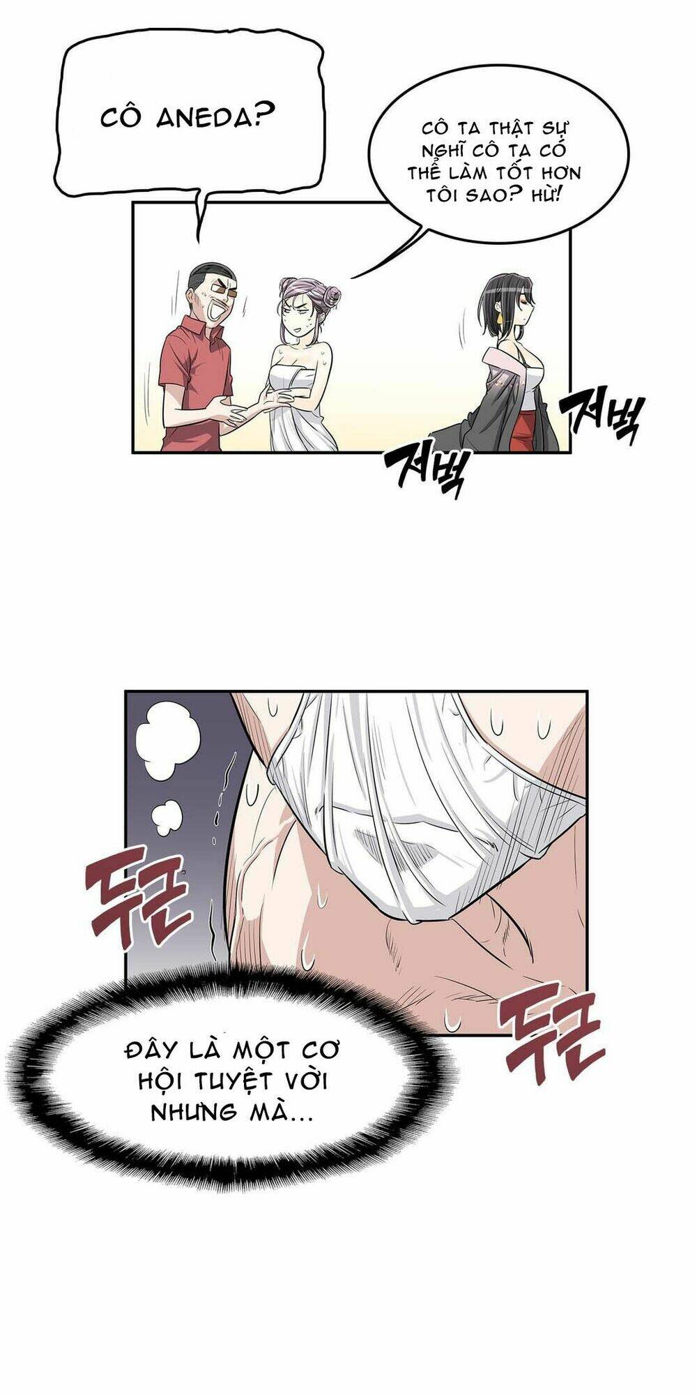 câu lạc bộ sa đoạ chapter 15 17